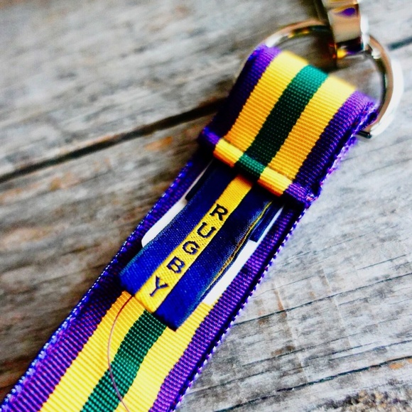 Ralph Lauren Rugby Belt Grosgrain Preppy Stripes Small Medium Adjustable - Picture 3 of 7